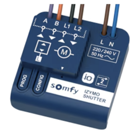 MICRO-RÉCEPTEUR IZYMO VR IO