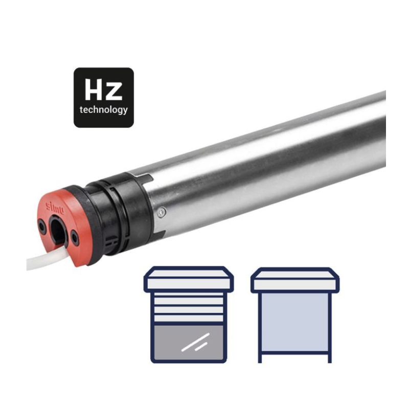 MOTEUR SIMU RADIO T3,5 13NM