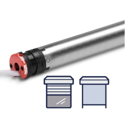 MOTEUR SIMU OCTO40 T3,5 9NM...