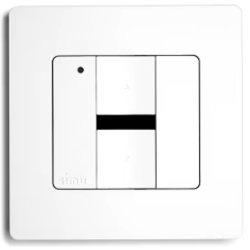 ÉMETTEUR MURAL BHZ 1 CANAL