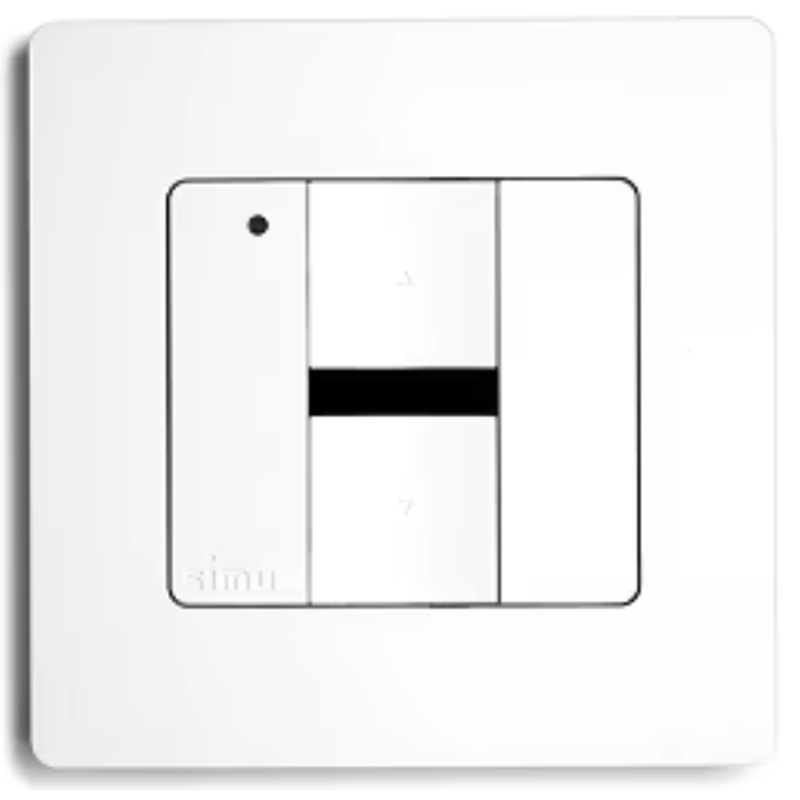 ÉMETTEUR MURAL BHZ 1 CANAL