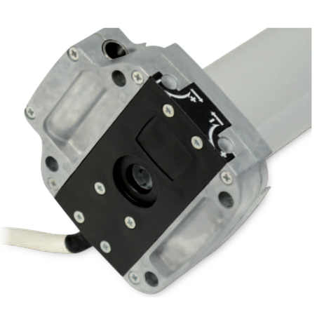 MOTEUR GAPOSA 40NM À DEPANNAGE MANUEL