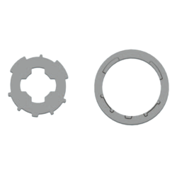ADAPTATEUR MOTEUR GAPOSA ZF54