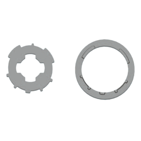 ADAPTATEUR MOTEUR GAPOSA ZF54