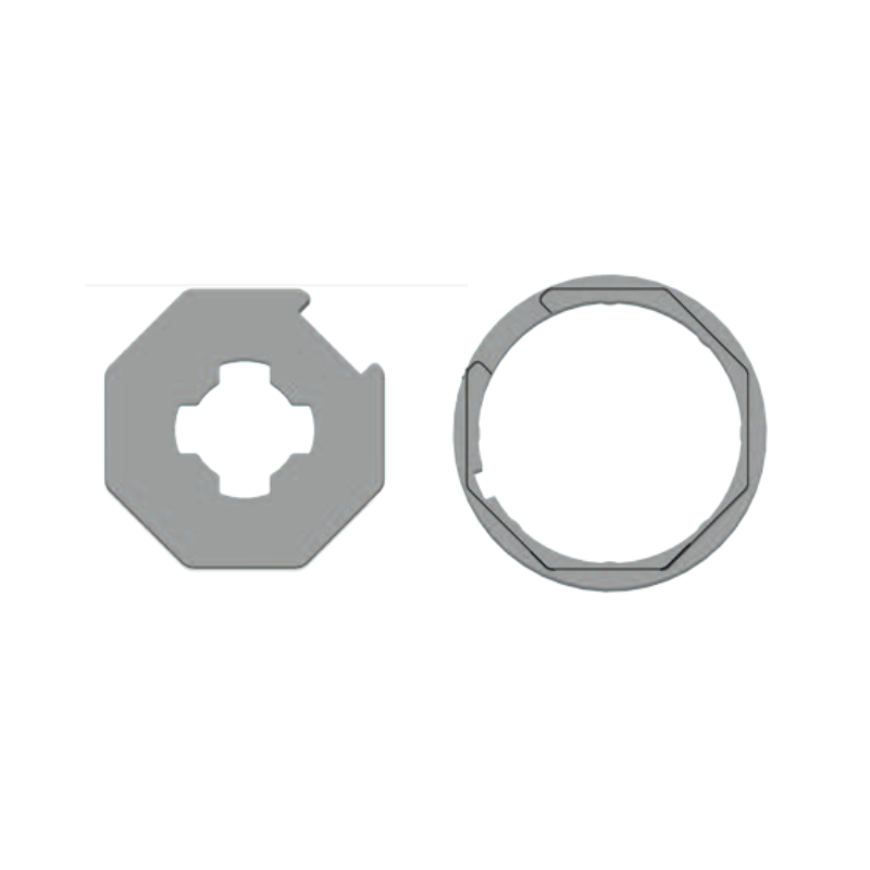 ADAPTATEUR MOTEUR GAPOSA OCTO60