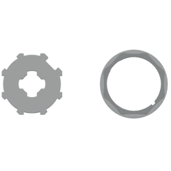 ADAPTATEUR MOTEUR GAPOSA S6...