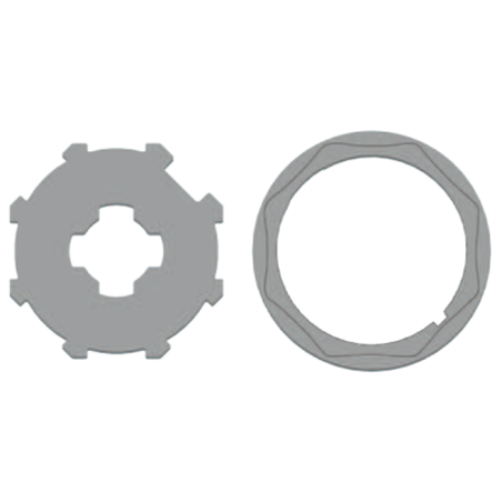 ADAPTATEUR MOTEUR GAPOSA S5 OCTO70