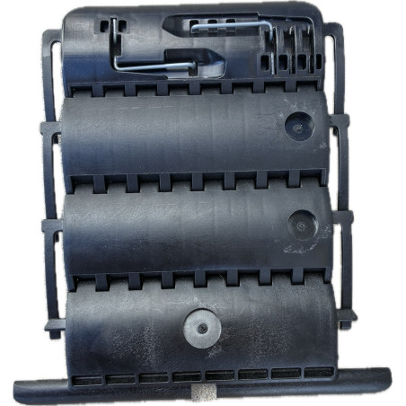 VERROU CLICK OCTO 50/60 3 MAILLONS + FIL