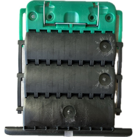 VERROU CLICKSUR 3 MAILLONS TUBE ZF ET DIVERS + FIL