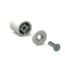 BUTÉE L40 B. + RONDELLE +...