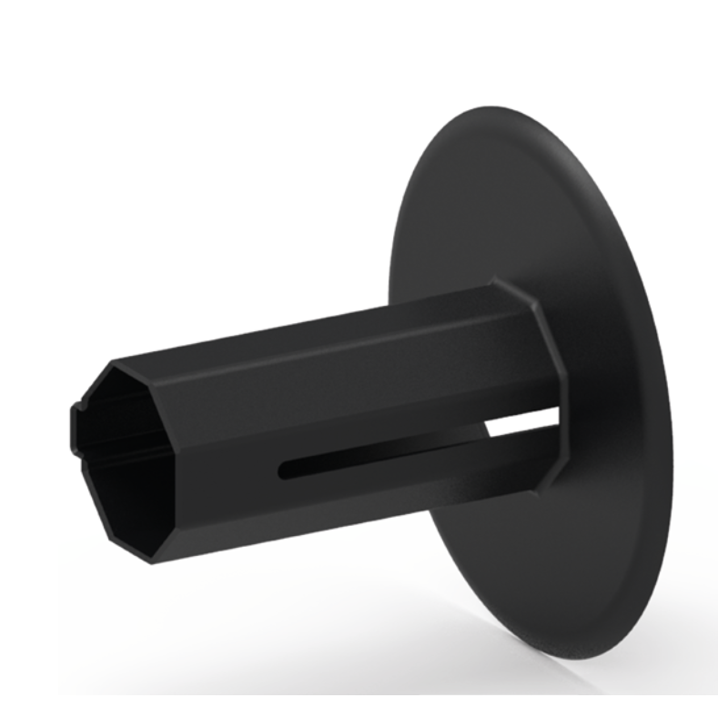 FLASQUE COULISSANTE TUBE OCTO40