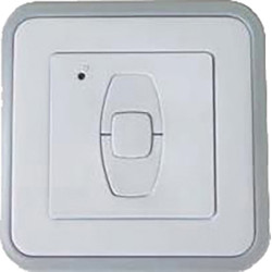 ÉMETTEUR MURAL  1C V2 BLANC