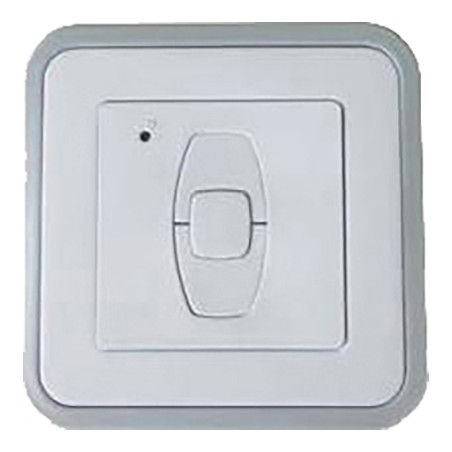 ÉMETTEUR MURAL  1C V2 BLANC