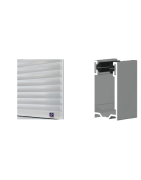 Tabliers et coulisses