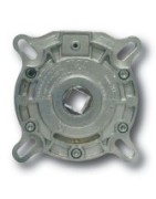 Porte de garage enroulable